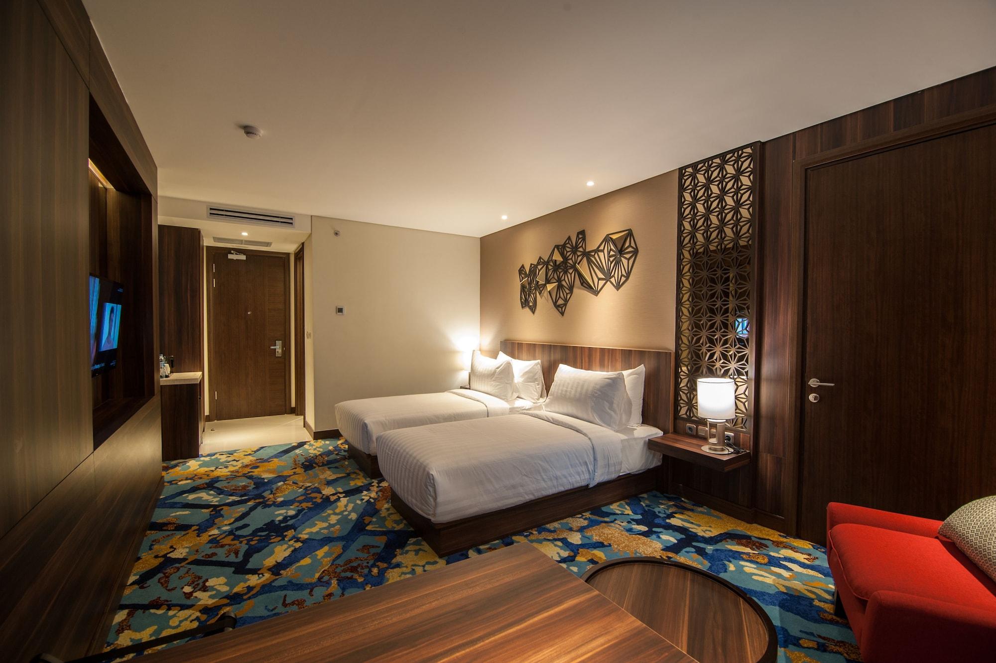 Grand Soll Marina Hotel Tangerang