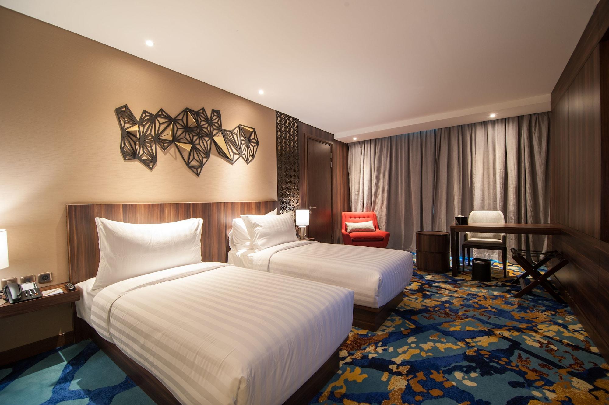 Hotel Grand Soll Marina