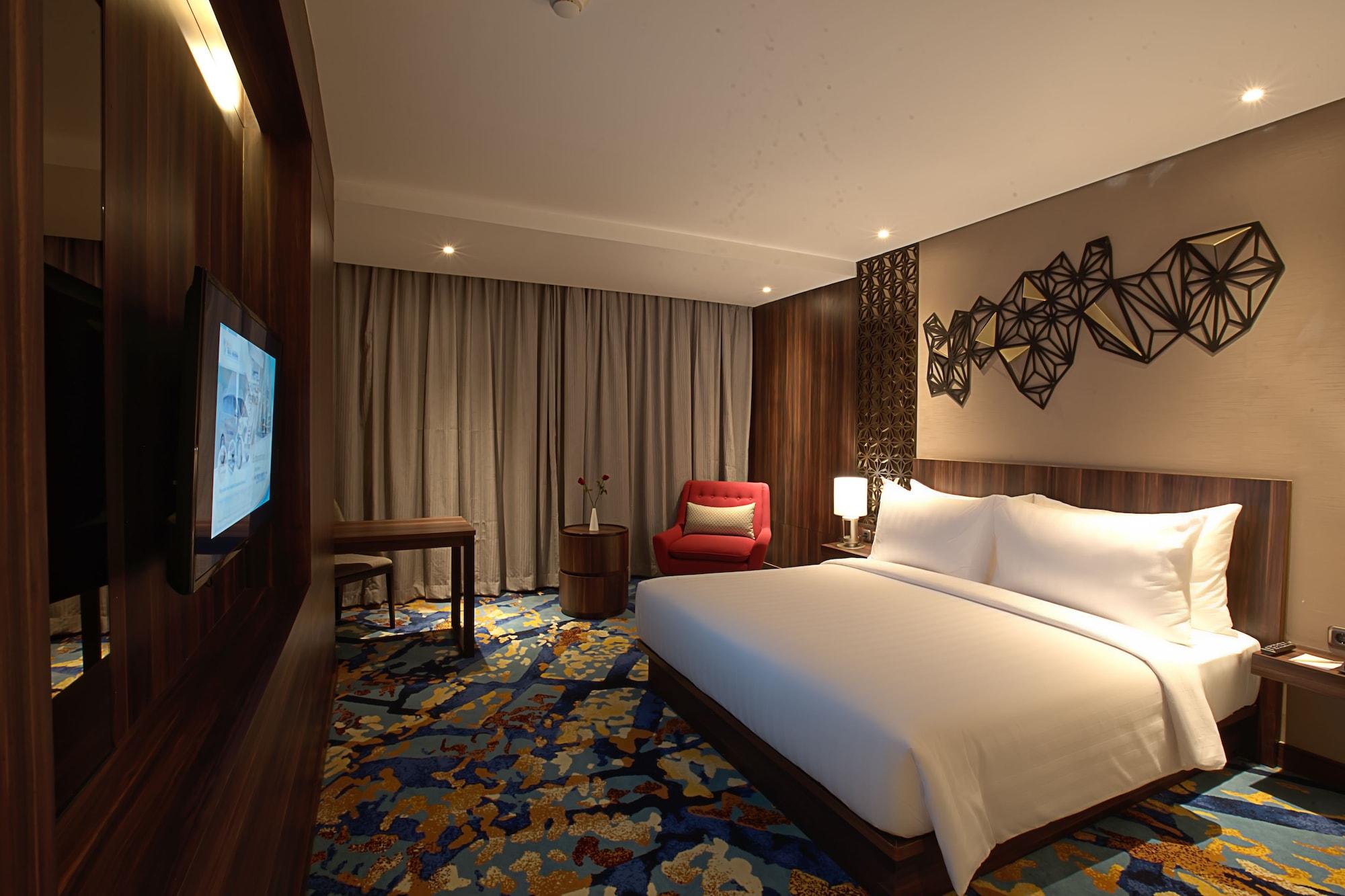 Grand Soll Marina 4* Tangerang