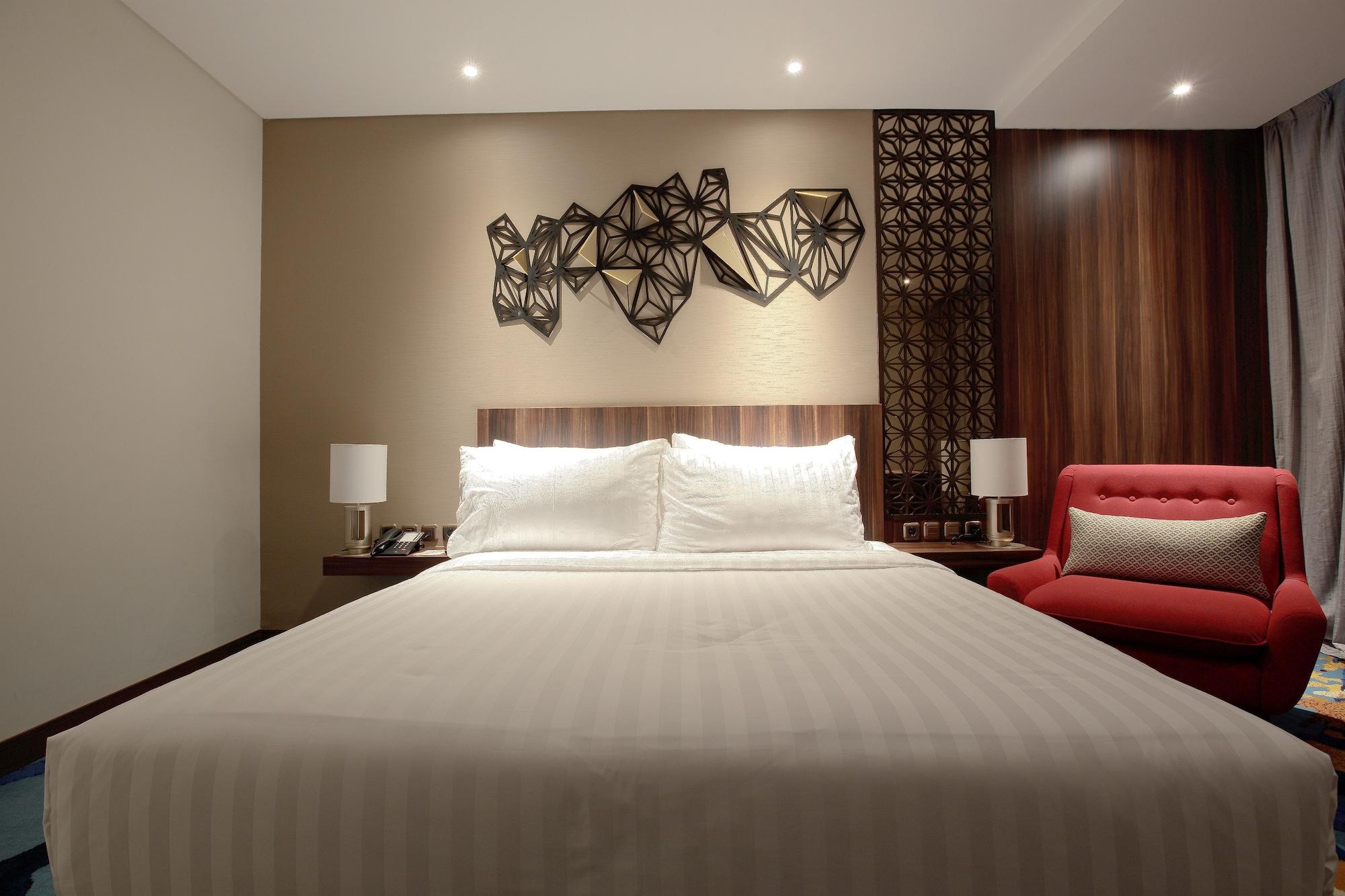 Grand Soll Marina Hotel Tangerang