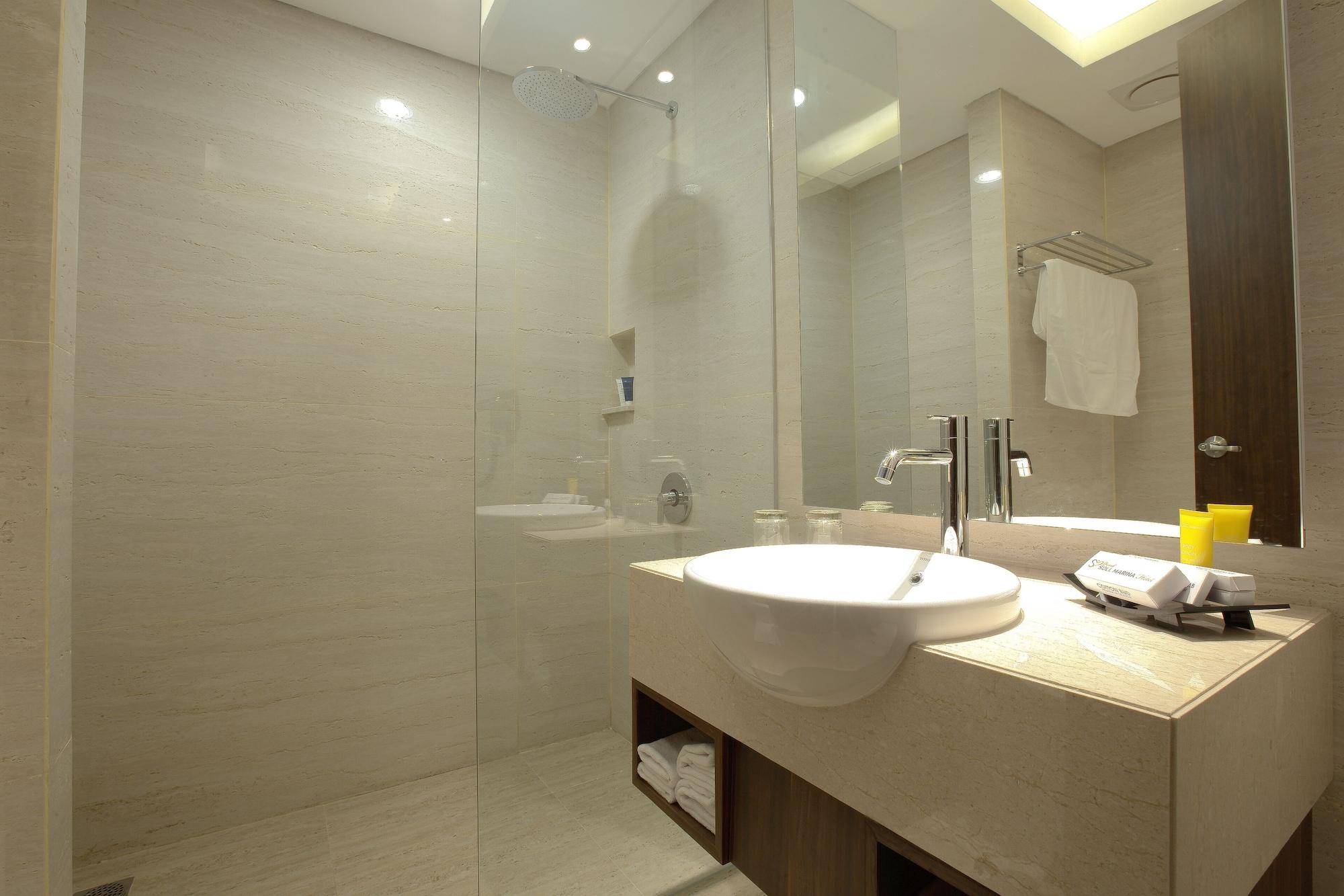 Hotel Grand Soll Marina Tangerang