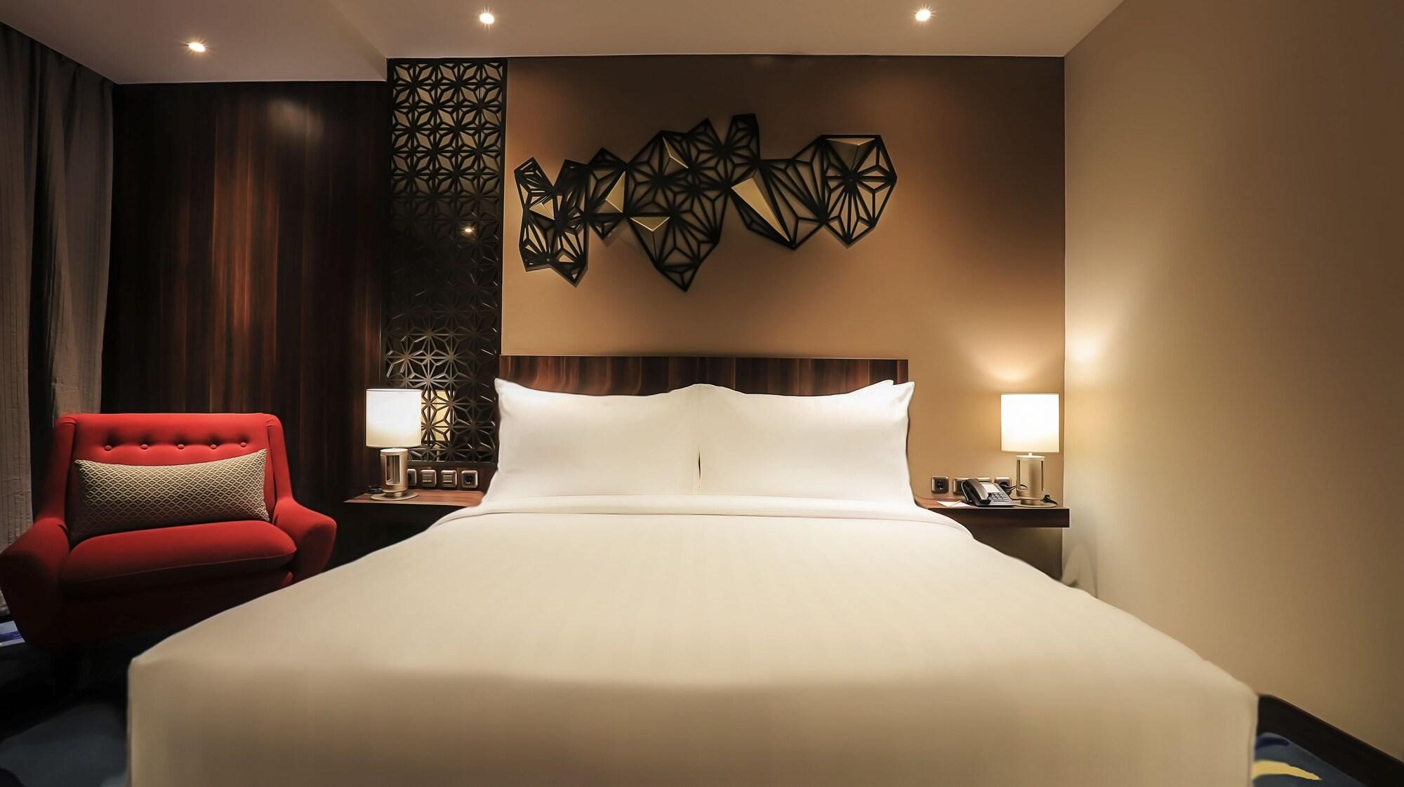 Hotel Grand Soll Marina Tangerang