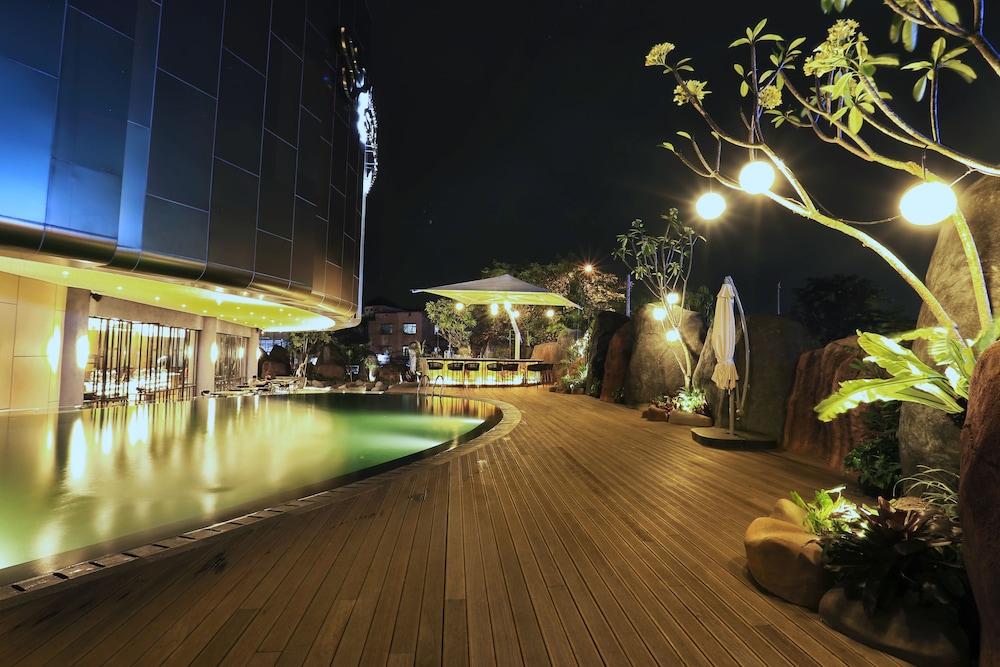 Grand Soll Marina Hotel Tangerang