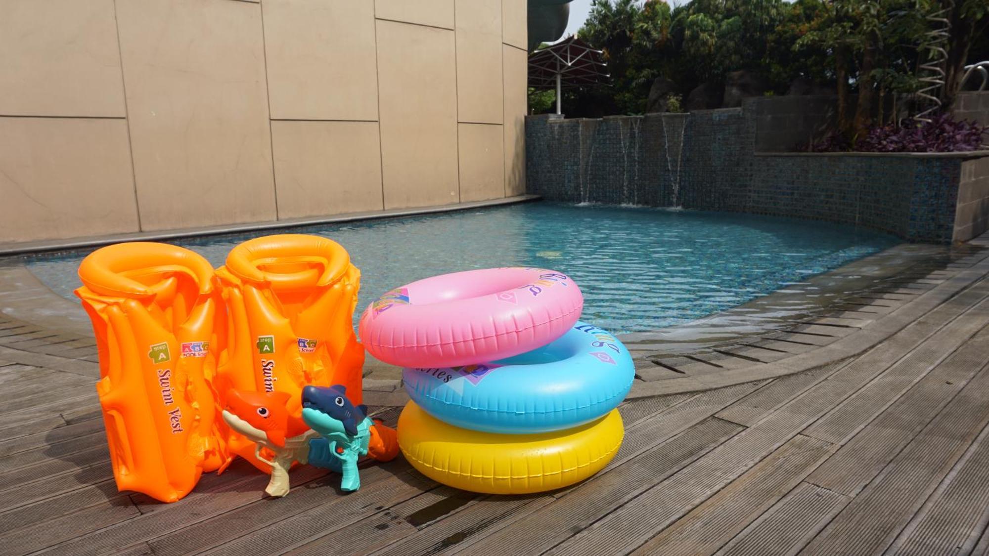 Grand Soll Marina Hotel Tangerang
