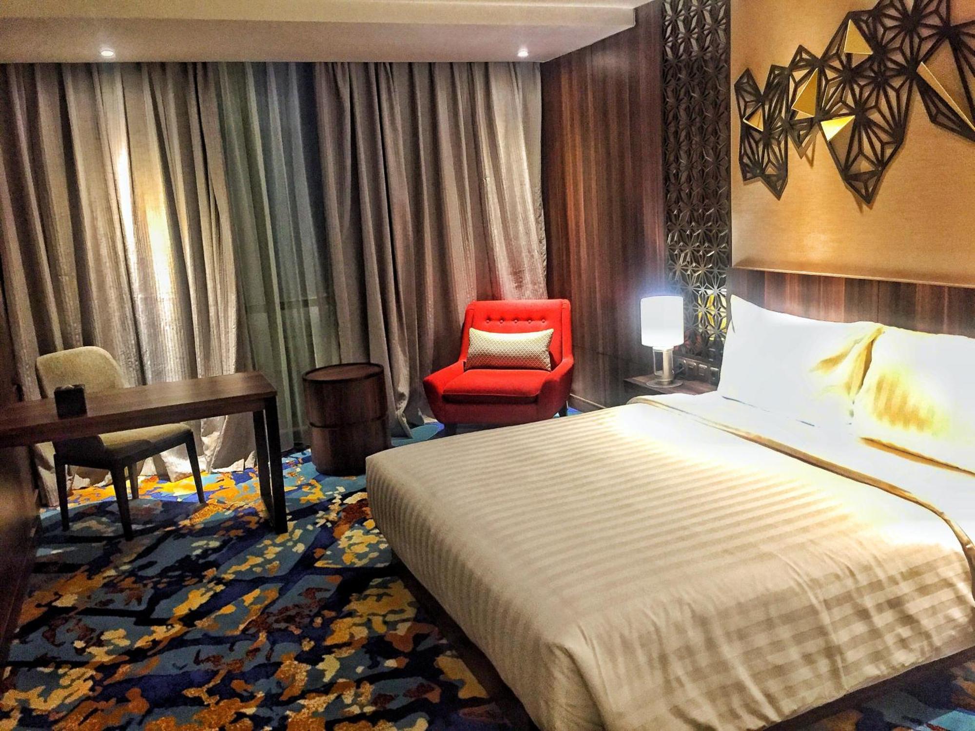 Hotel Grand Soll Marina Tangerang