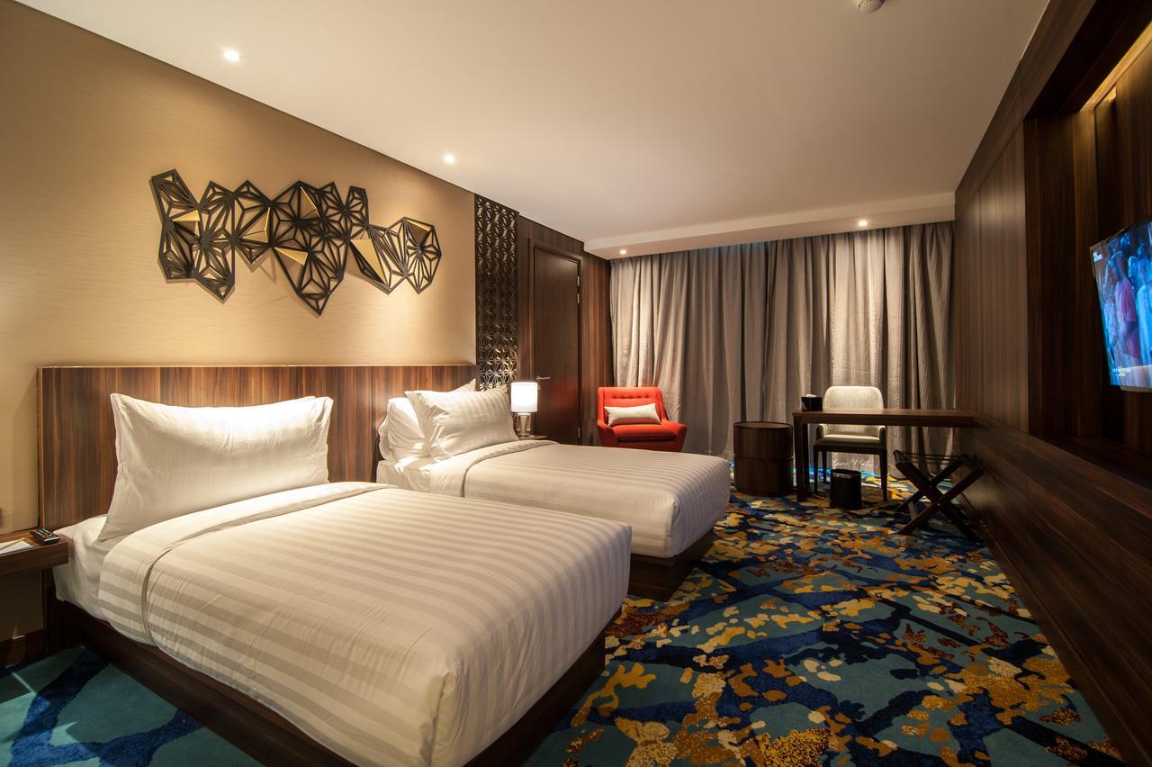 Grand Soll Marina 4* Tangerang