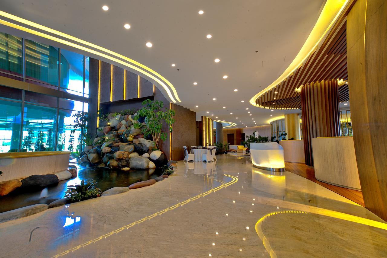 Hotel Grand Soll Marina Tangerang
