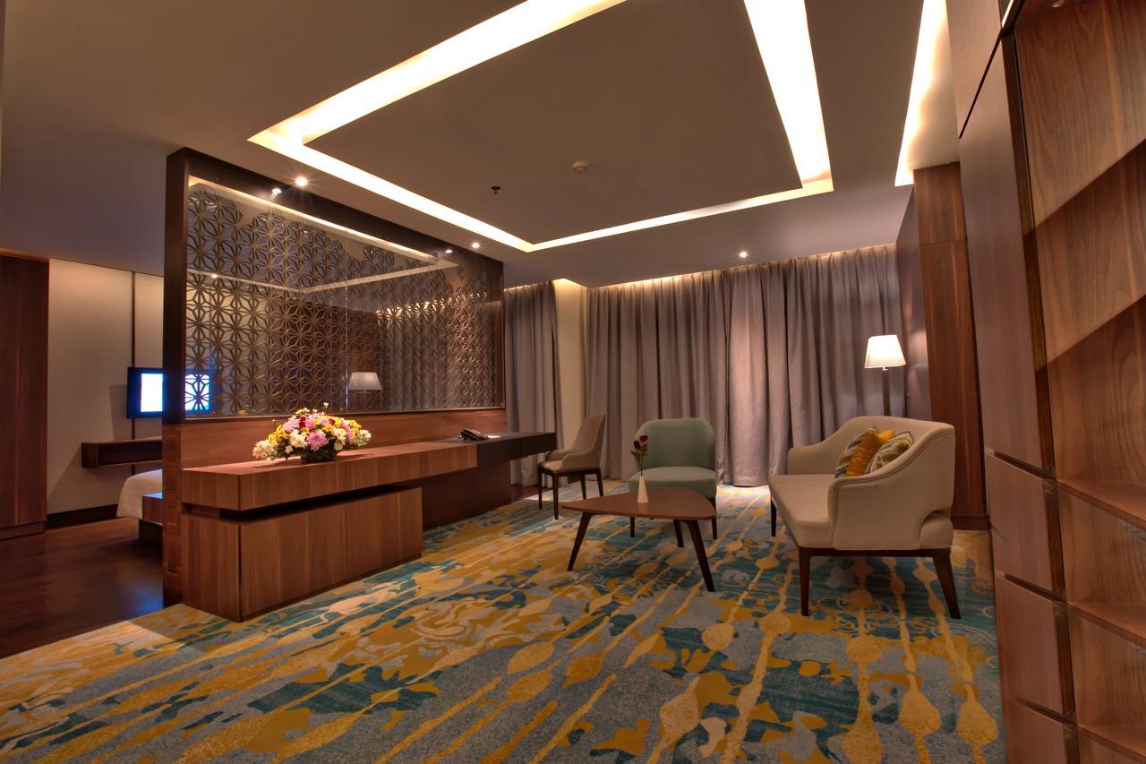 Grand Soll Marina 4* Tangerang