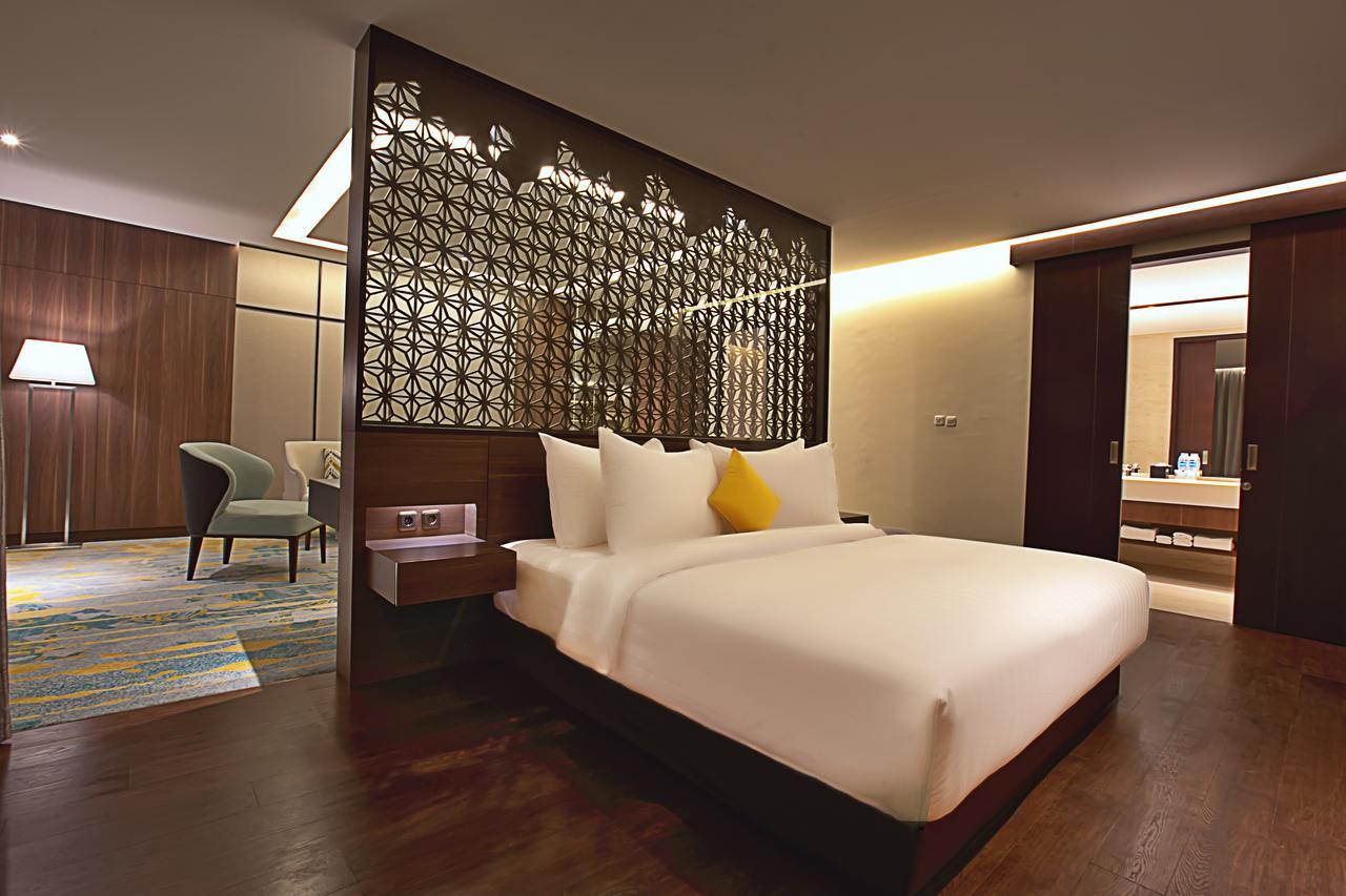 Grand Soll Marina Hotel Tangerang