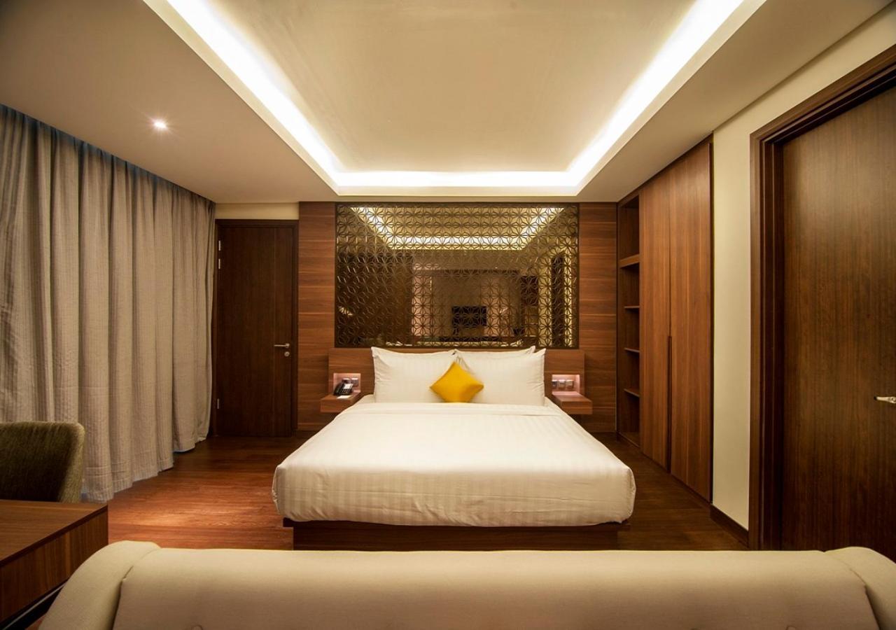 Hotel Grand Soll Marina Tangerang