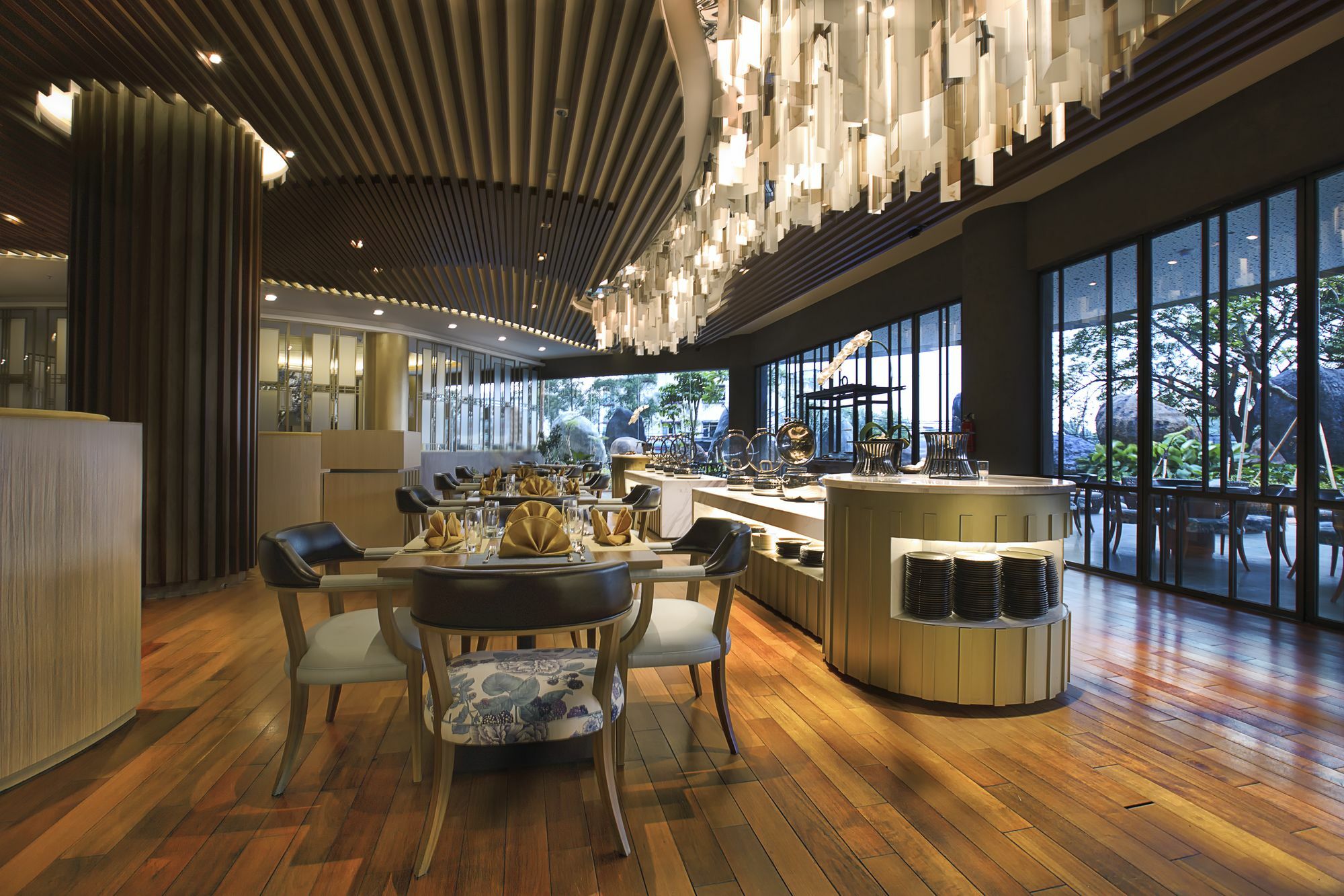 Grand Soll Marina Hotel Tangerang