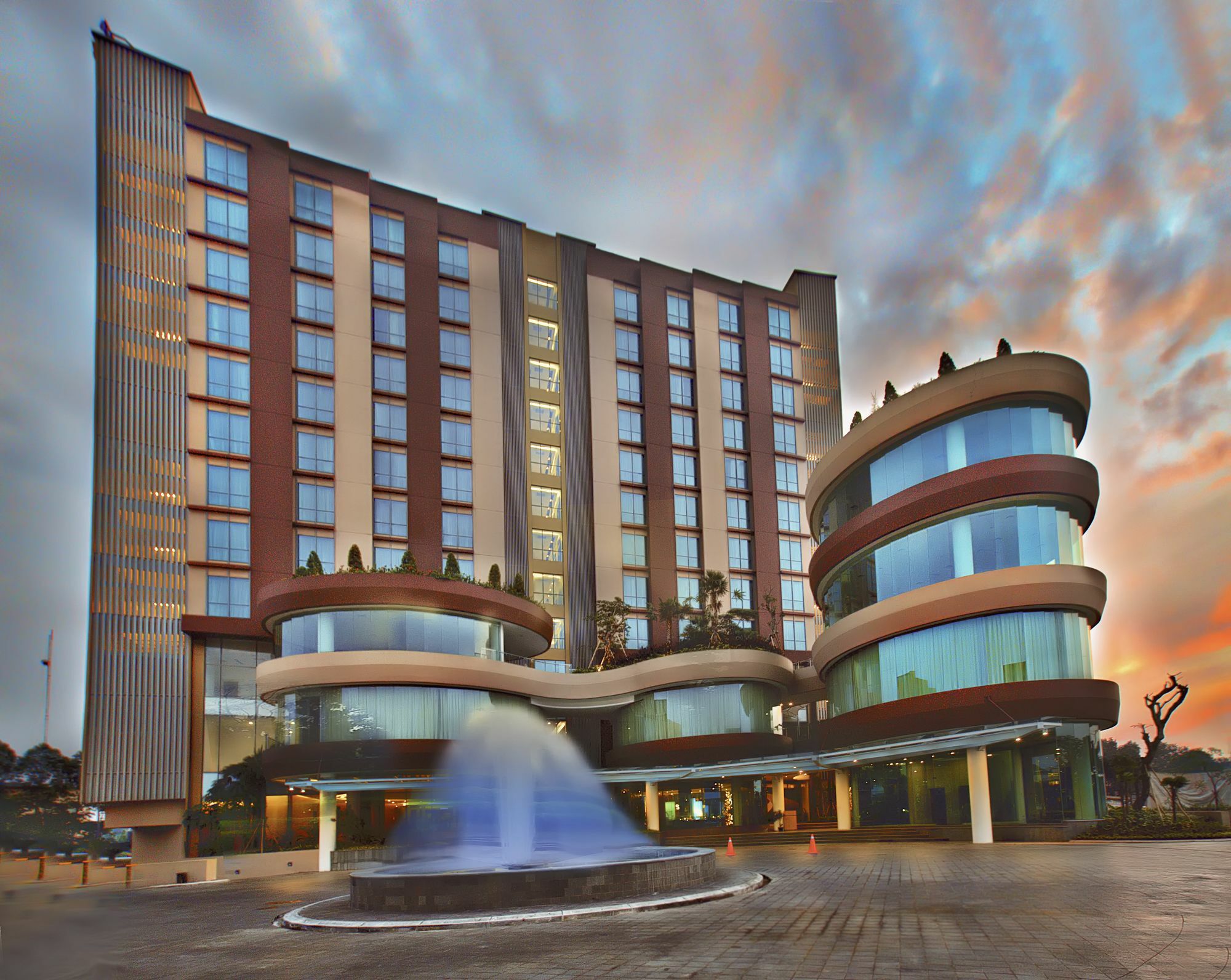 Grand Soll Marina Tangerang